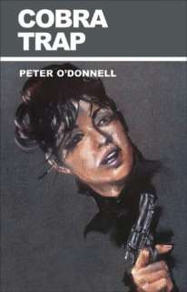   Cobra Trap by Peter ODonnell, Souvenir Press 
