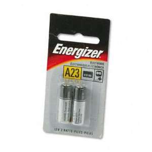   12 Volt Watch/Electronic/Specialty Batteries, A23, 2/pack Electronics