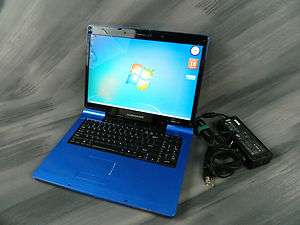   Aurora M9700 Laptop 17 Conspiracy Blue 2.2 MHz 2 Gb RAM Windows 7