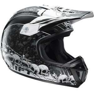  Shift Racing Agent Catacomb Helmet   Medium/Black 