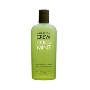   CREW   CITRUS MINT REFRESHING BODY WASH 8.45 OZ for Unisex Beauty