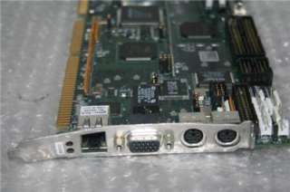 Amibios 686 Circuit Board Intel + 2 SDRAM 512MB ECC CL3 133MHz  
