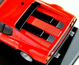   MZG37R Mini Z Auto Scale Ferrari 512BB Red Body MR01F MR15RML  