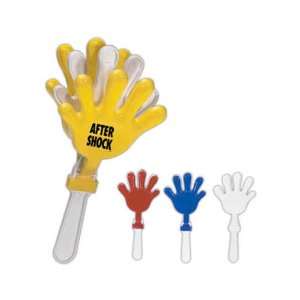  Hand clapper, makes hand clapping noise when shaken. Toys 