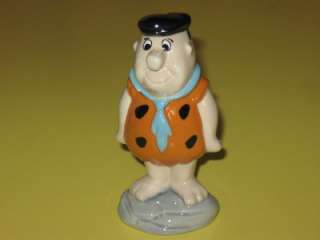 Wade The Flintstones Set Fred,Wilma & Pebbles 1996 1998  