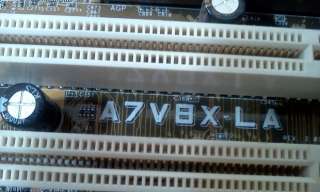 HP COMPAQ 5187 5226 ASUS KAMET2 A7V8X LA SOCKET 462/A AGP Motherboard 