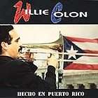 Hecho en Puerto Rico by Willie Colon (CD, May 1993, Sony Music 