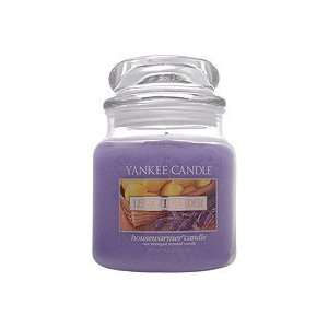 Yankee Candle Company Lemon & Lavender Housewarmer Jar Candle 14.5 oz 