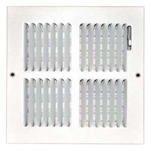 Speedi Grille Ceiling Or Wall Register With 4 Way Deflection Sg 88 Cw4 