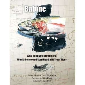  Babine [Hardcover] Pierce Clegg Books