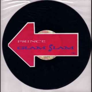 Prince   Glam Slam   UK 12 Single   W7806T ex/ex  