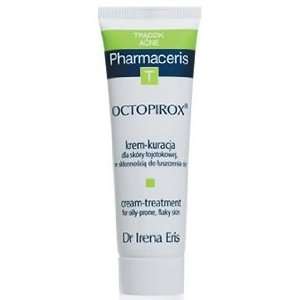 Eris   Pharmaceris T   OCTOPIROX Cream treatment for oily prone, flaky 