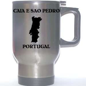  Portugal   CAIA E SAO PEDRO Stainless Steel Mug 