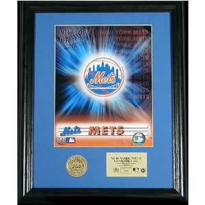  New York Mets Team Pride Photo Mint