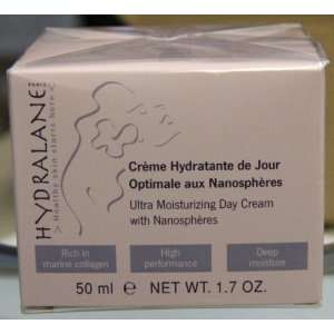   Ultra Moisturizing Day Cream with Nanospheres, 1.7 Oz. Beauty