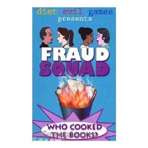  Fraud Squad Toys & Games