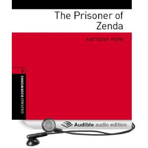  The Prisoner of Zenda (Adaptation) Oxford Bookworms 