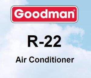 ton Goodman a/c GSC13 AC Condenser GSC130421 R 22  