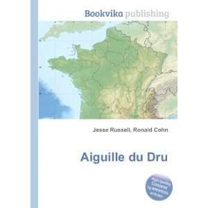  Aiguille du Dru Ronald Cohn Jesse Russell Books