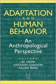   Human Behavior, (0202020444), Lee Cronk, Textbooks   
