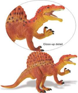 Spinosaurus~11~GREAT DINOS~Free Ship w/$25+ Safari Ltd 609366300092 