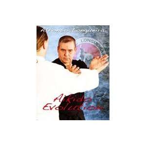  Aikido Evolution DVD with Alfonso Longueira Sports 