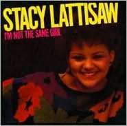 Not the Same Girl Stacy Lattisaw $13.99