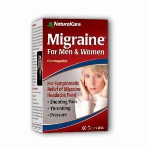  Migraine Pain Relief   60 Caps