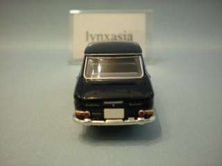 Tomica Vintage LV 65a Nissan Datsun Bluebird 1200 DX   