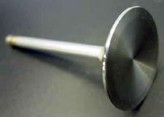 NEW single 2.02 stainless S/B Chevy intake valve  