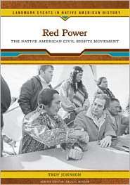 Red Power The Native American Civil Rights Movement, (0791093417 