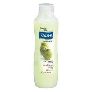  Suave Naturals Juicy Green Apple Conditioner 22.5oz 