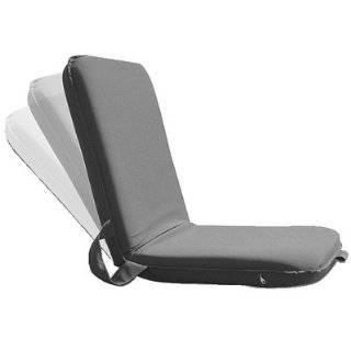 Taylor Made Products Sto Away Folding and Reclining Boat Seat (Navy 