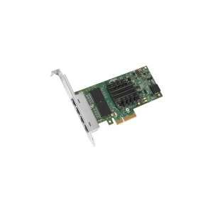  Intel I350 T4 Gigabit Ethernet Card   PCI Express 