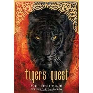   Book 2 in the Tigers Curse Series) [Hardcover] Colleen Houck Books