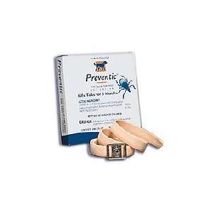    Preventic Tick Collar 25 For Dogs Over 60lbs