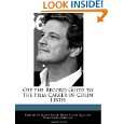 Books biography of colin firth