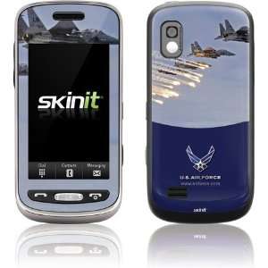 Air Force Attack skin for Samsung Solstice SGH A887 