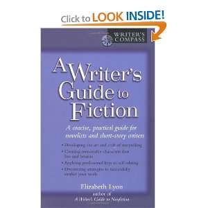  A Writers Guide to Fiction (Writers Compass) [Paperback 