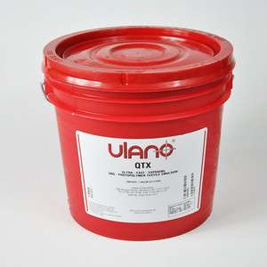 Gallon Ulano QTX Screen Printing Emulsion 26% off list Price  