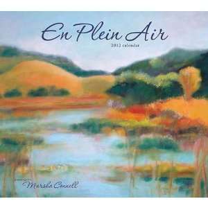  En Plein Air 2012 Wall Calendar