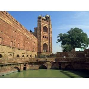  Fatehpur Sikri, Unesco World Heritage Site, Uttar Pradesh 