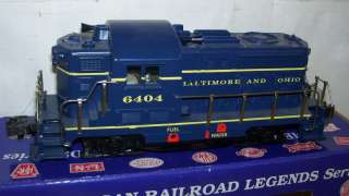 RMT O 4232 B&O #6404 COMPLET POWERED LOCO  
