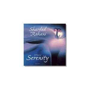  Shardad Rohani  A Touch of Serenity CD Health & Personal 