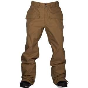  Airblaster Freedom Baggy Pants  Puddle Small Sports 