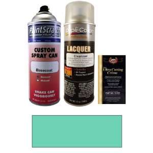  12.5 Oz. Gulf Turquoise Spray Can Paint Kit for 1955 Buick 
