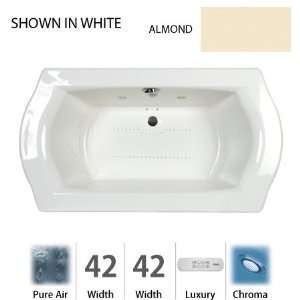  Jacuzzi Salerno Collection Pure Air SAL7242 ACR 4CX A 