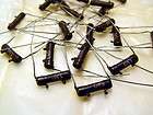 20 pcs of Vintage Karbowid Resistors, 50 kOhms, 0.5 W items in 