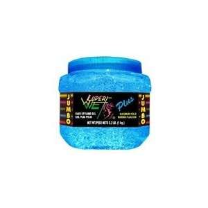  Super Wet Hair Styling Gel Blue 8.8 oz   Gel Fija Pelo 