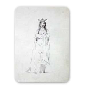  Mrs Siddons as Constance, 1783 (pen, ink &   Mouse Mat 
